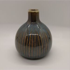Art pottery small vase